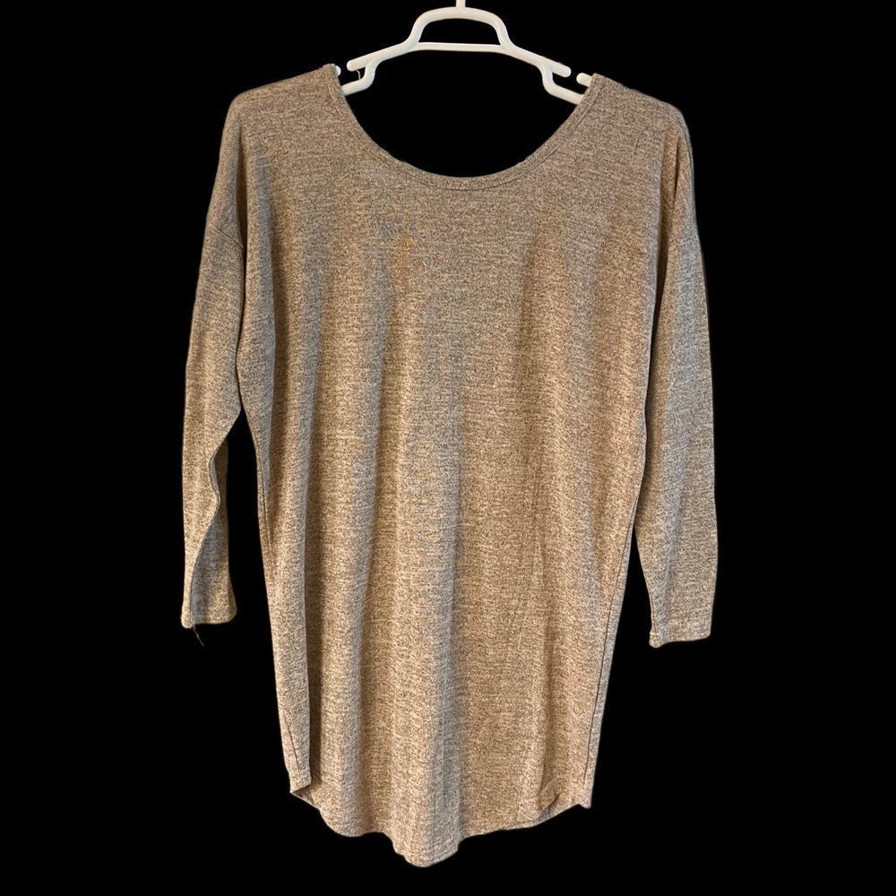 SHEIN Oversized Long Sweater Size M